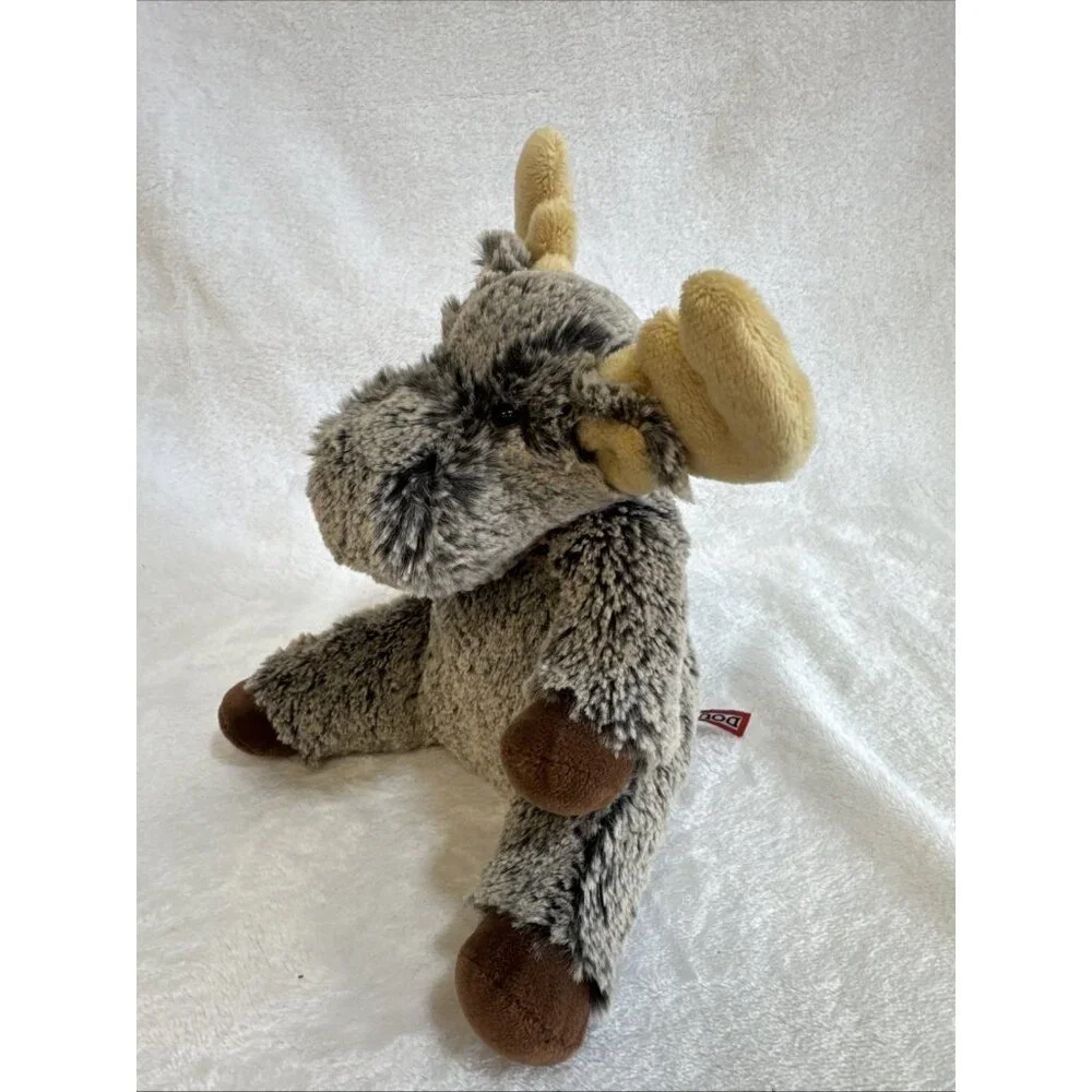 Douglas Soft Plush Marshall the Moose Stuffed Animal 9
